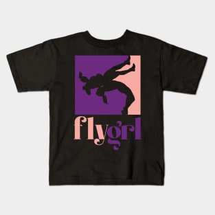 Fly Grl Kids T-Shirt